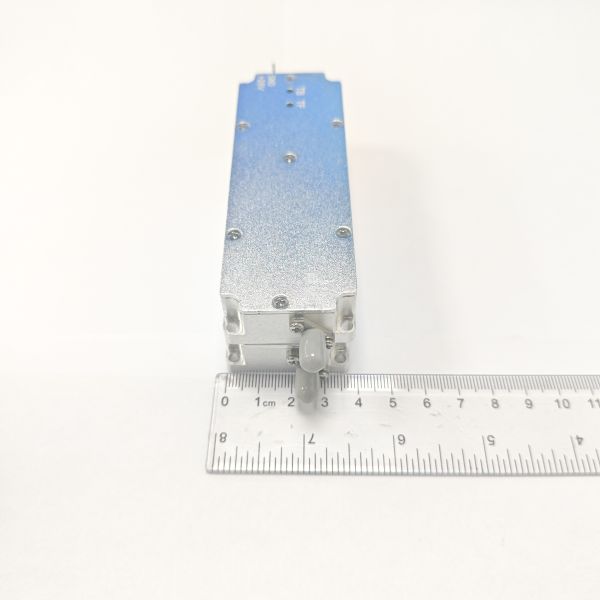 10W 5.8GHz GaN RF Power Amplifier Module with Built-in Circulator for UAV Interference