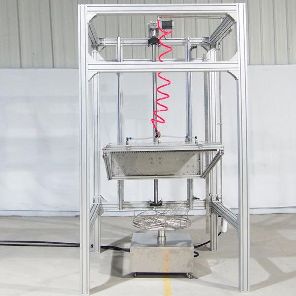 Programmable No Housing IPX1 IPX2 Water Spray Test Equipment