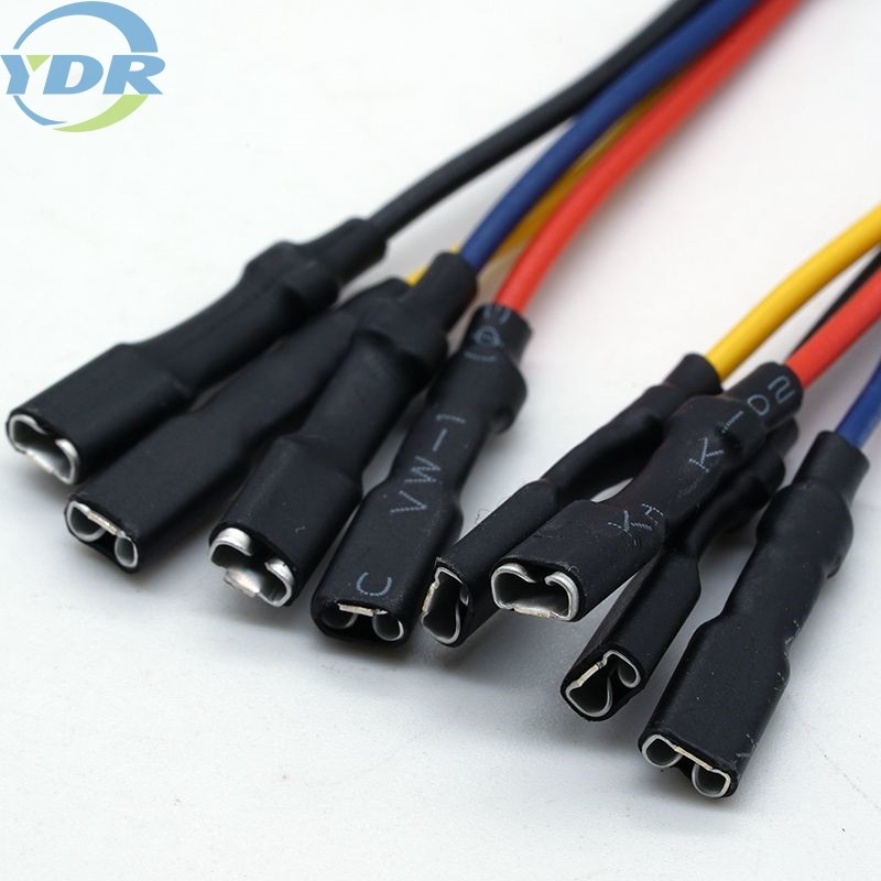 Переключатель и выход лезвия f связывая проволокой обслуживание OEM и ODM 2.8mm терминальное