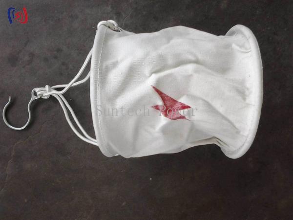 Sac à outils en toile cylindrique à haute altitude 20-50L