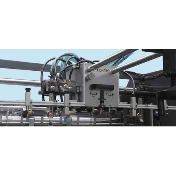 Máquina automática 150m/Min 22kw 1650x1650m m del laminador de Litho