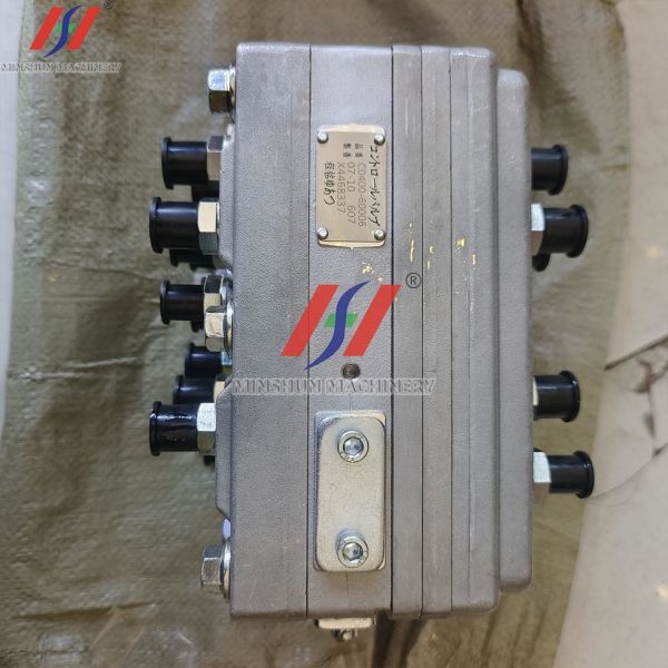 C0400-60006 Signal Control Valve - Suitable for Hitachi ZX200 ZX230 Excavator Spare Parts