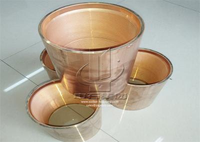 Alloy Brass Steel Grade Coupling Oilfield Spare Parts API 5CT