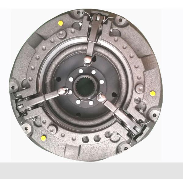 12 1 5/8 PTO 240 285 Massey Ferguson Tractor Clutch 21 Teeth 1867438M91
