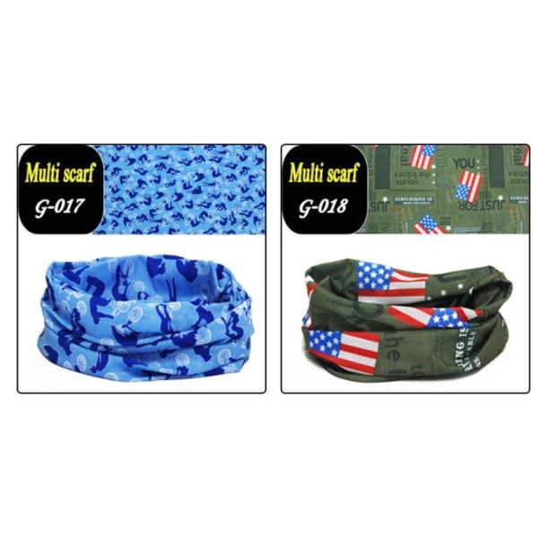 Seamless bandana Riders Face Mask warm Neck Tube outdoor sports Head Band Bicycle Cycling Camping Scarf 100% polyester