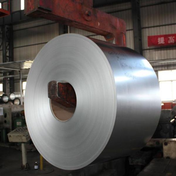 Bobina de aço galvanizado com revestimento de zinco Q235 275g/M2 laminado a quente por imersão a quente