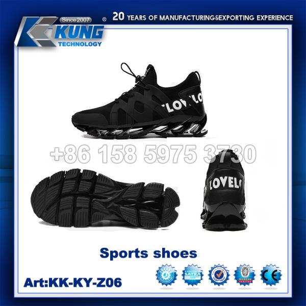 Ботинки спорт людей OBM удобные стильные делают Multicolor водостойким