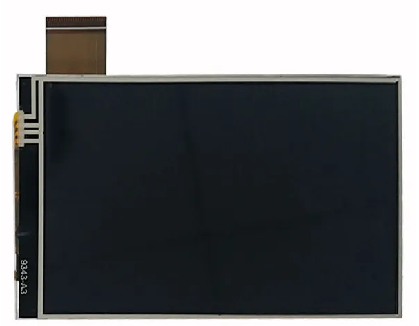 4 Inch 480x800 Resolution IPS Full Viewing Angle TFT LCD Touch Screen with RTP Touch Function