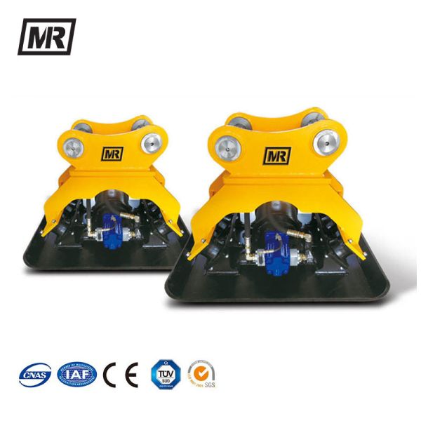 Hydraulic Compactor