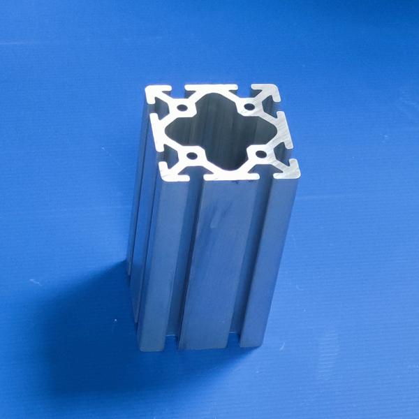 T-Slot Holder Assembly Line Aluminum Profile Extrusion Framework Aluminum Profile