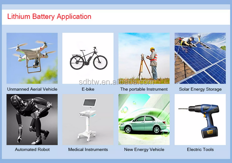 THLB Deep Cycle Solar Battery 12v 24v 100ah 200ah 600ah Lifepo4 Battery Pack