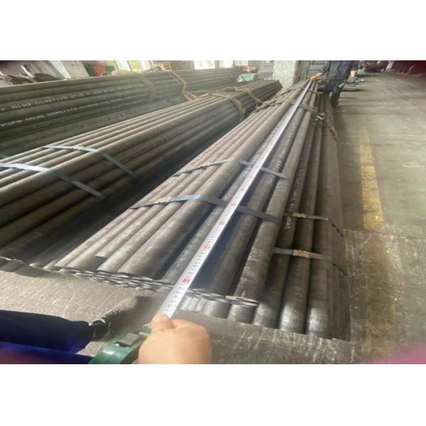 Давление углерода трубки безшовного теплообменного аппарата ST35.8 стальное стальное высокое