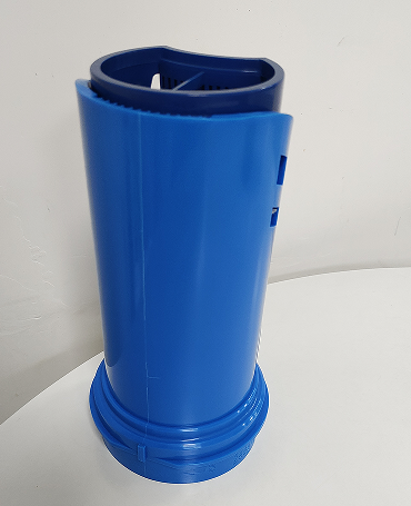 Чистильная машина Корзина Части бытовой техники Пластик ABS