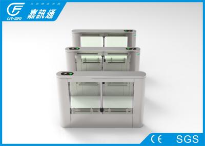 Speed Gate Turnstile gate for visit management system solution office building