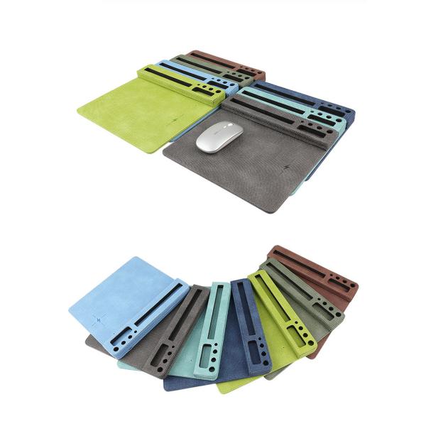 Nontoxic Fast Wireless Charger Mouse Pad