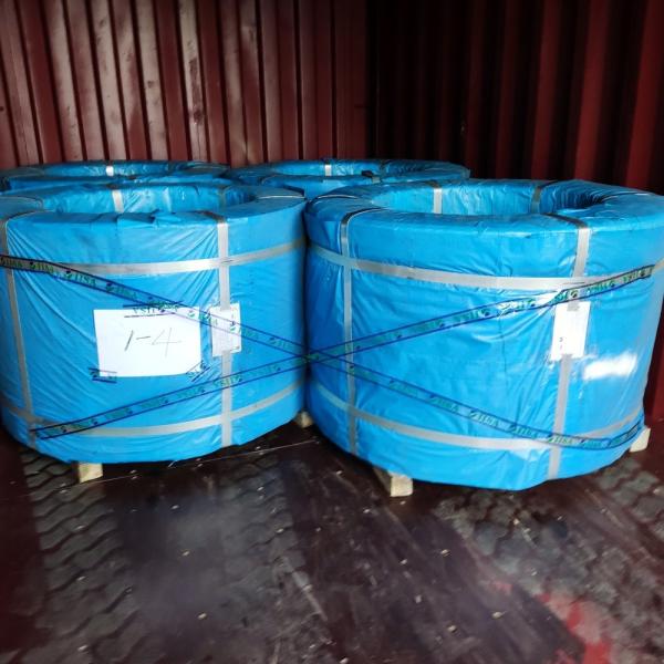High Strength High Carbon Steel Strand For Prestressed Concrete