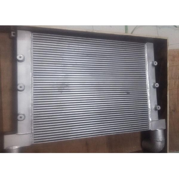 Hitachi ZX240 Excavator Hydraulic Parts Radiator 4650355 4464275 4650356 4650357