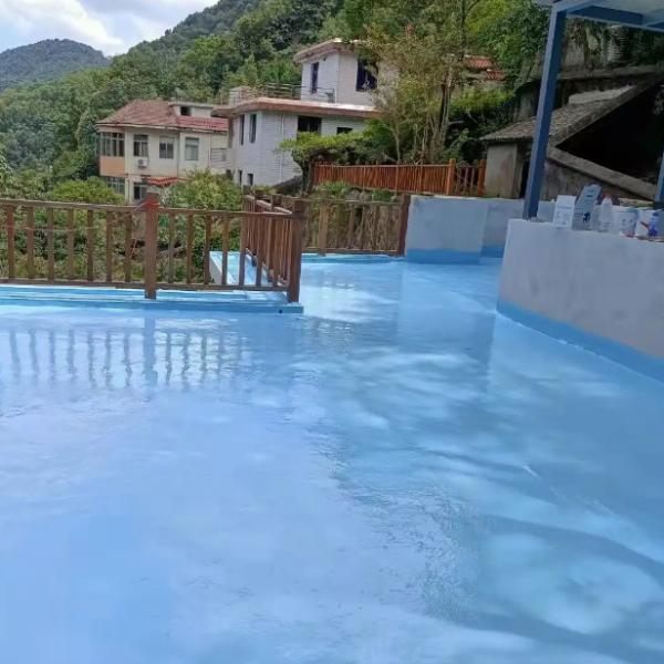 How long is the lifespan of polyurea waterproofing?