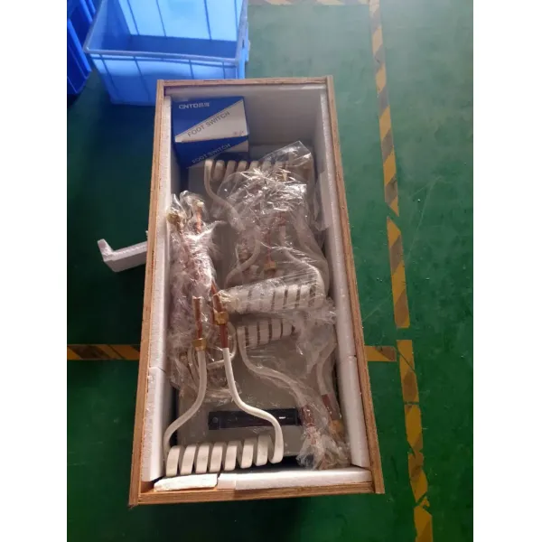 Hf-15kw High Frequency Induction Welding Machine