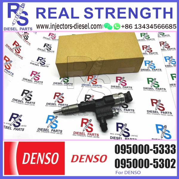 motor de combustível diesel 095000-5332 095000-5333 para HINO OE 23910-1302/23670-E0150 com preço baixo alta qualidade 09500