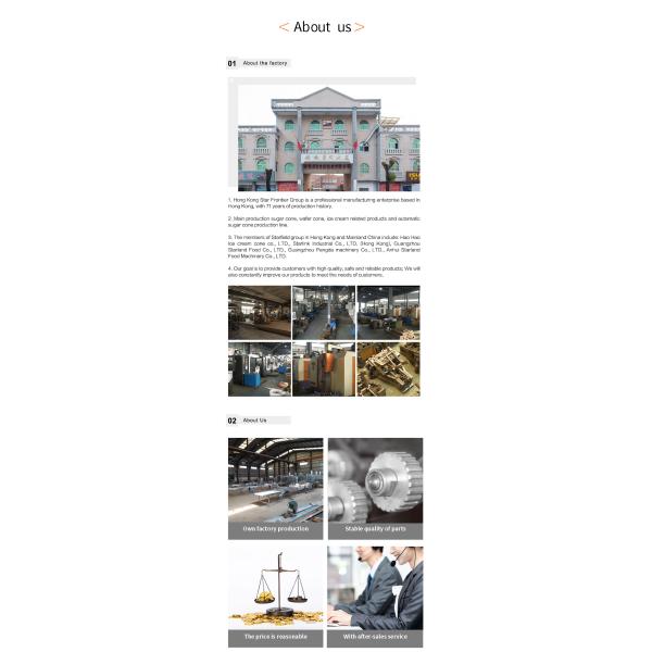 Машина конуса сахара конуса мороженого 107 печь плит свернутая производственной линией печь