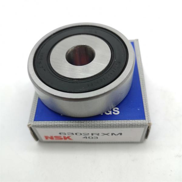 Высокоскоростной глубокий шарикоподшипник 6302RMX 10.2X42X13mm 0.092KG паза