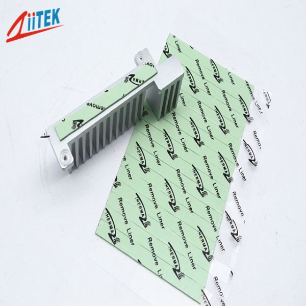 UL-94 V0 Flame Rating Conductive Pad For GPU Cooling High Quality Thermal Conductive Pad For AI Processors