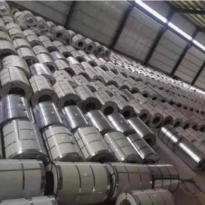 Série 300 tôle en acier inoxydable laminée à froid en bobine durcissement par précipitation ferrite austénite