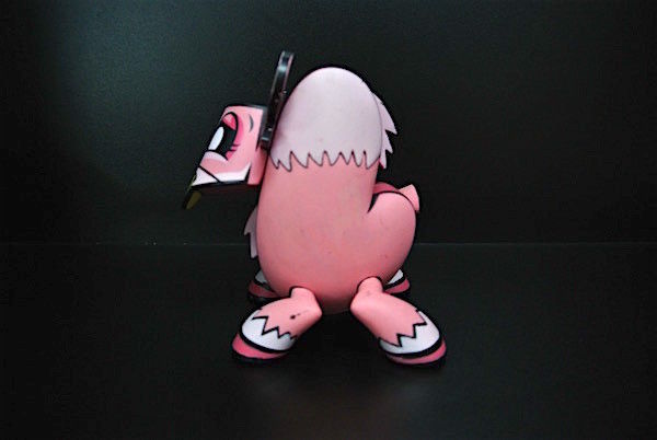 Chinese Individual Culture Collectible Vinyl Toys For 3 Years And Up