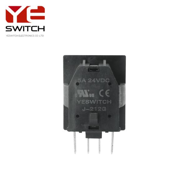 10000 Cycles Momentary Push Switch NCNO Lawn Tractor Seat Safety Switch