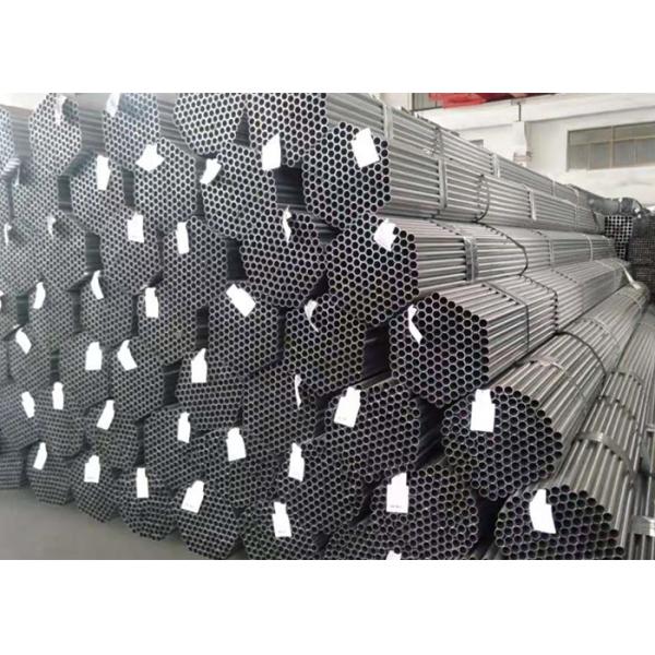 BS 1387-1985 1 Inch Galvanised Square Tubing For Fence