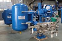 Actuateur linéaire pneumatique de 10 MPa pour vanne à pincer avec garantie d'un an