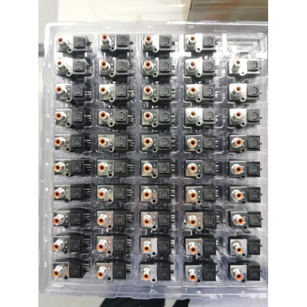 AV-GQ-R004 оптический приемник Toslink JackConnector женский вертикальный разъем передающий/приемный конец) для аудио печатной платы