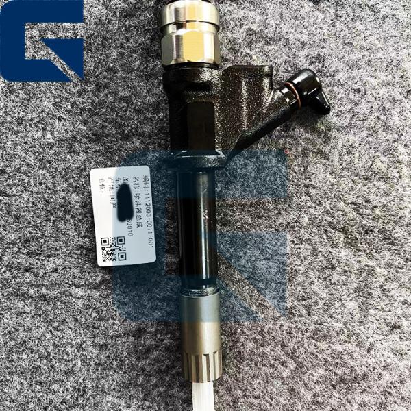 VG1096080010 Vg1096080010 Injecteur de carburant diesel pour pièces de camions