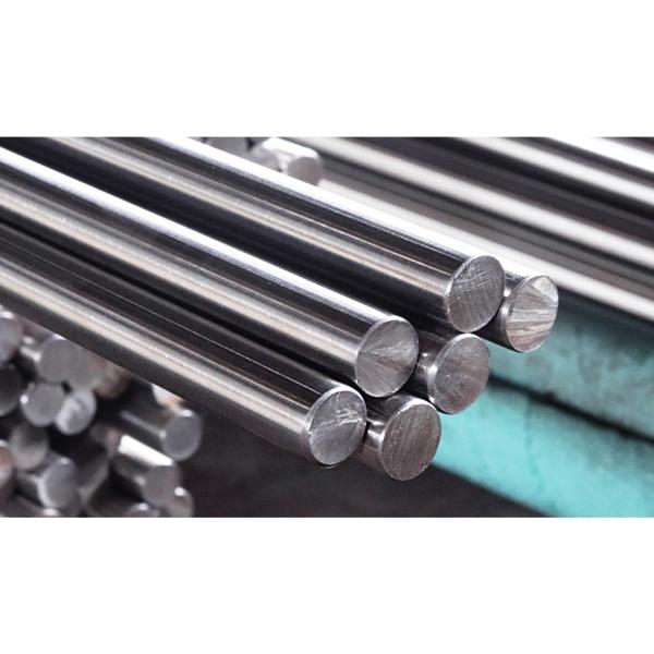 ASTM A276 8mm Stainless Steel Rod Bar 310s 410 2205 2507 Ss Round Bar