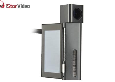 1600P 2K Hidden Dash Cams Front And Rear Camera 128GB 2.4GHz Parking Mode