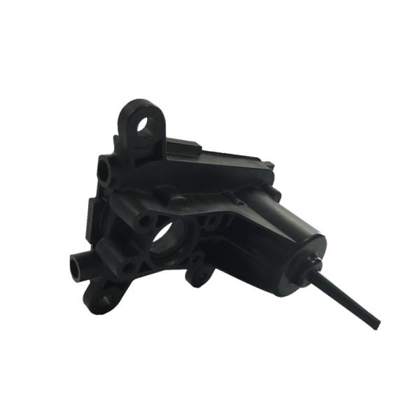 Custom Precision Low Volume Injection Plastic Molded Parts