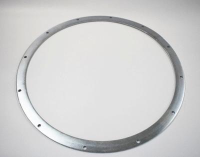 Welding Pipe Stamped Flange Galvanized Sealing Custom Thickness Bolts For Pump
