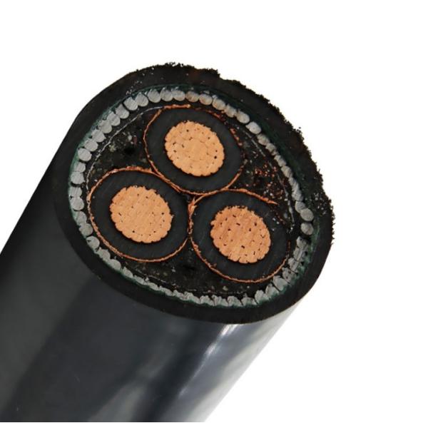 3*70 MM2 STA SWA Armoured Electrical Cable Copper Core