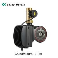 Grundfos Upa 15-160 Pompe automatique de pression d'eau domestique Pompe de pression pour conduite d'alimentation en eau pour chauffe-eau