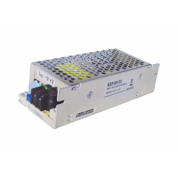 Constant Voltage Oem Power Supply , 80W Universal Industrial 12v Power Supply