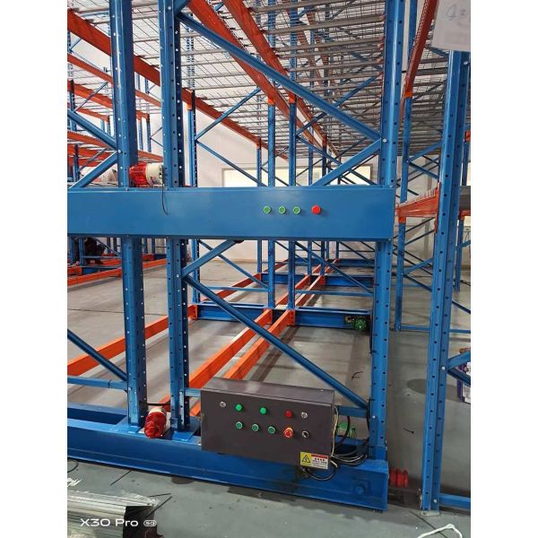 Movable Pallet Rack System | Maximize Warehouse Capacity Without Expanding Your Facility