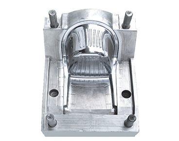 Polished Silver Metal Precision Mold Parts Customizable Payment Terms