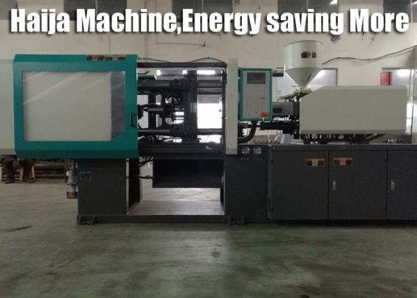 Heavy Duty All Electric Injection Moulding Machine For Bakelite 55+55KW Pump Motor Power