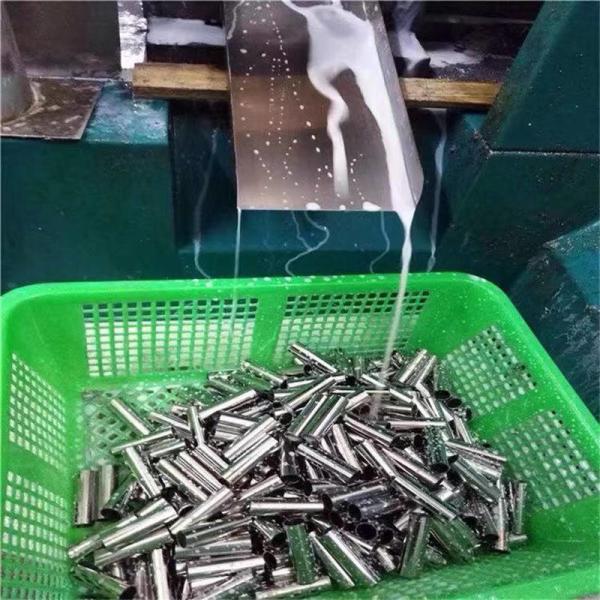 309S 439 Steel Capillary Tubing Micro Bright 2mm Seamless Stainless Steel Pipe