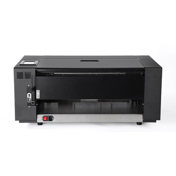 ZKSV370 Servo Motor A3/A4 Full Cut and Half Cut Multifunctional Sheet Label Cutting Machine