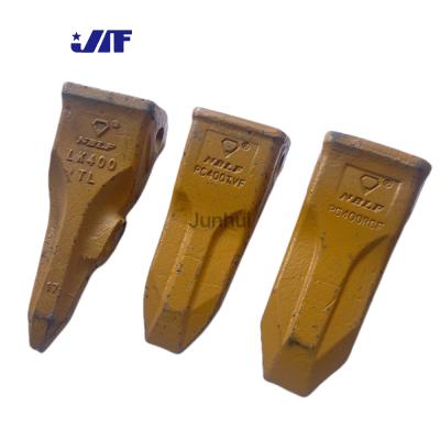 PC400 Komatsu Excavator Bucket Teeth 208 - 70 - 14152 14.3KG