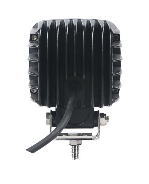 60w IP69K Truck Heavy Duty LED Work Lights RoHS Anti Vibration