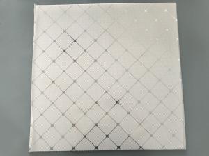 Environmental Friendly Plastic Kitchen Ceiling Panels Transfer Printing Surface