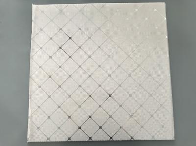 Environmental Friendly Plastic Kitchen Ceiling Panels Transfer Printing Surface